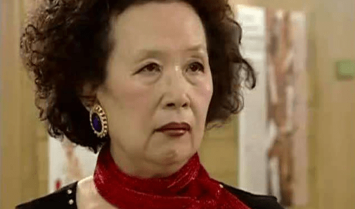 罗文姬奶奶出生在北京的韩国名媛老公是英语老师家庭幸福