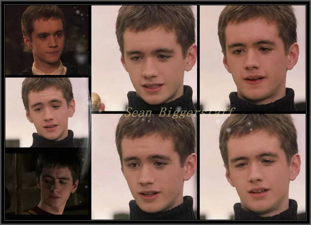 《哈利波特》伍德学长近照曝光,发际线超高满脸络腮胡颜值大跌