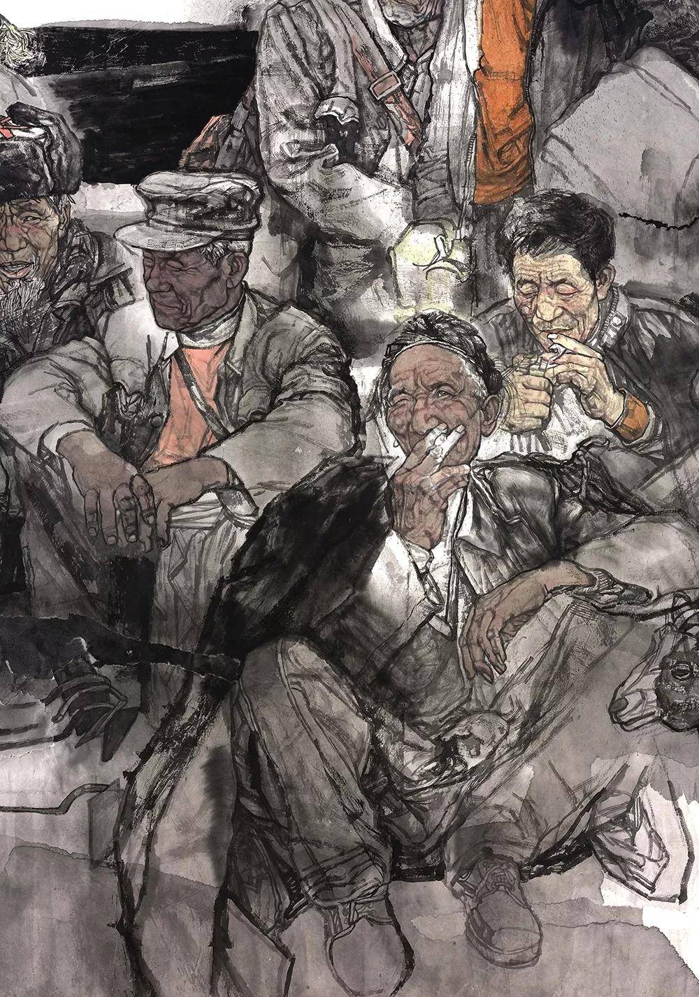 2020年推荐最具影响力书画家李宽