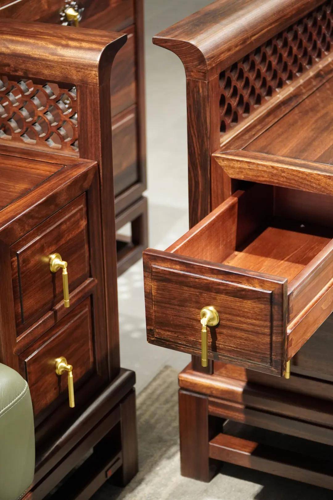 得胜家居探店丨打造有灵魂有性格的中式之家