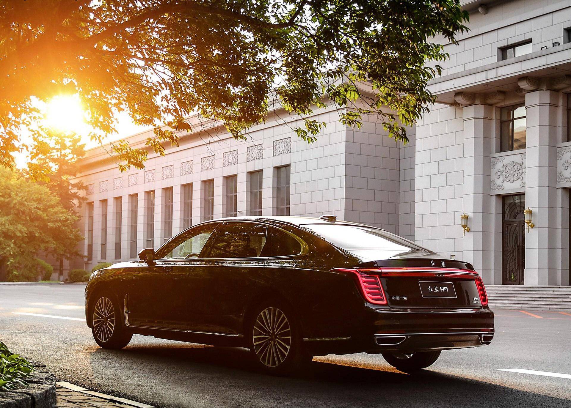 红旗豪华轿车h9上市,购买哪款更划算呢?