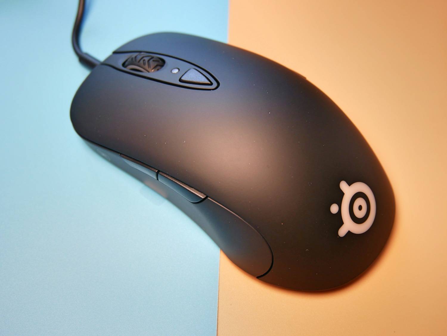 十年归来,还是熟悉的你——赛睿 sensei ten 鼠标