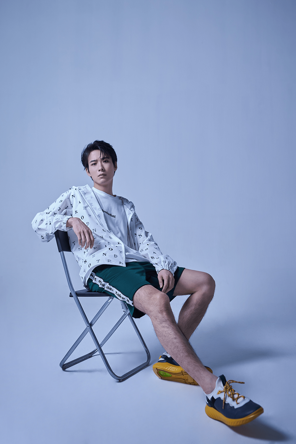 吴昊泽运动写真曝光 阳刚帅气尽显荷尔蒙气息_手机搜狐网