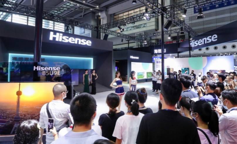 彩电业半年报三组数据，折射海信视像高质量内涵式发展的动力足-家电圈官网