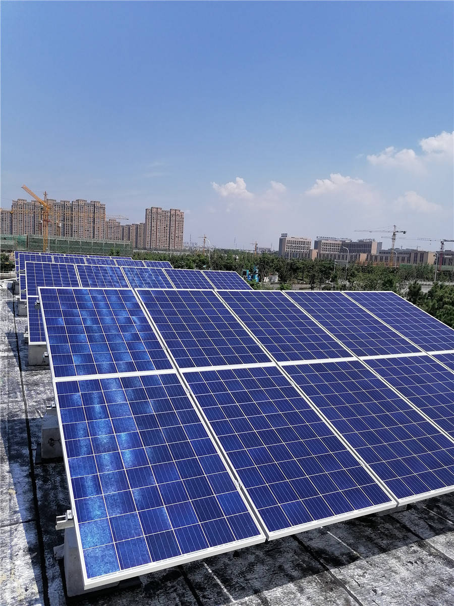 中国石化常州华东加油站光伏发电项目运行良好_手机搜狐网
