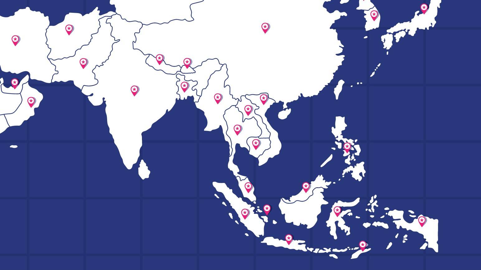 oll与nec将打造连接东南亚与印度mist海缆