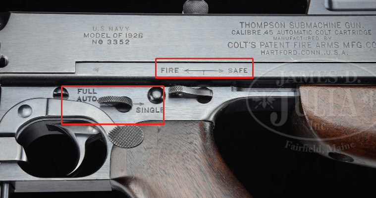 两支枪等于一辆车,汤姆逊冲锋枪凭什么这么贵?