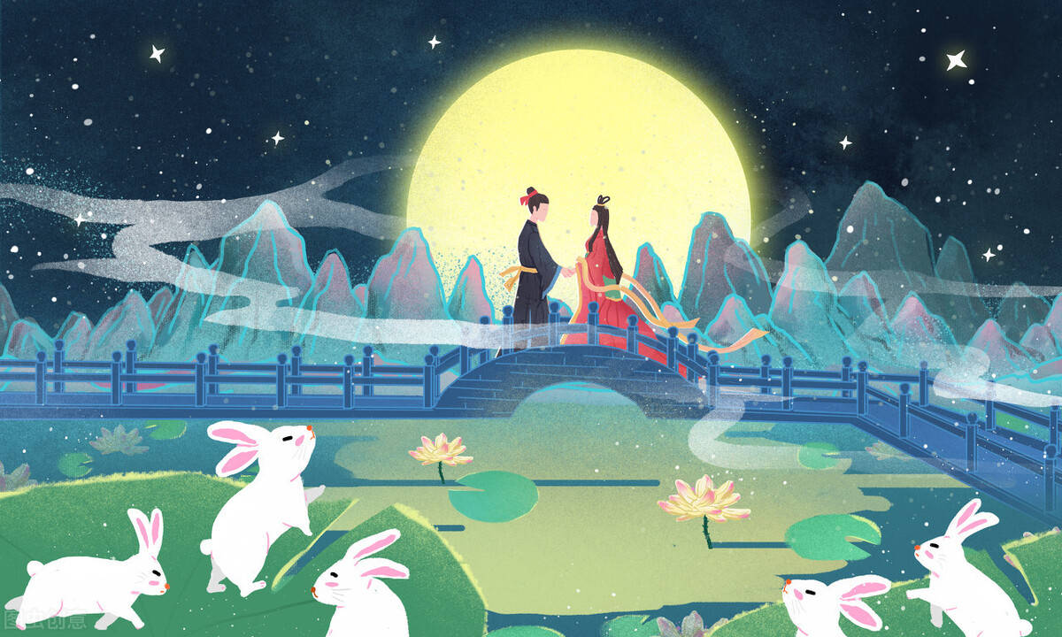 原创千家诗词61七夕诗词大会词曲篇