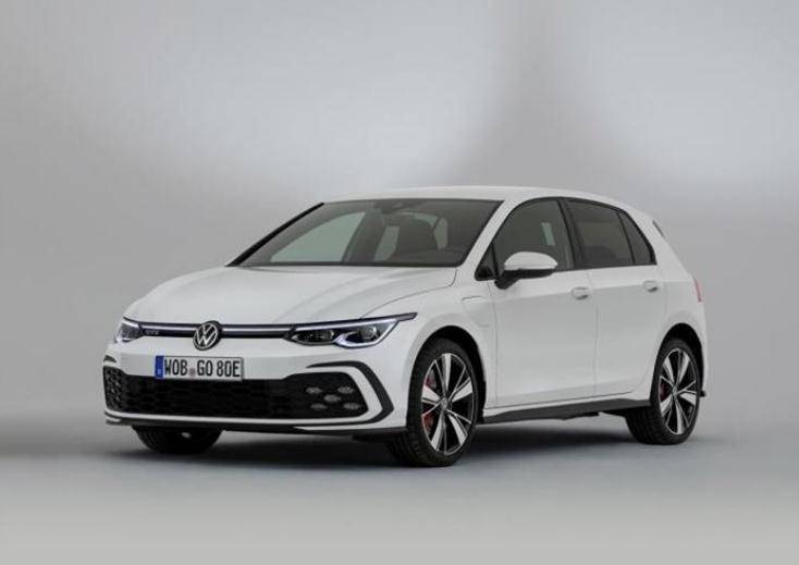 大众推出全新高尔夫ehybrid版本