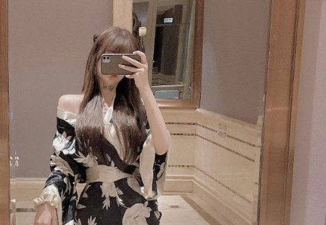 七夕整活,斗鱼颜值区女主播找够画面,纷纷奔现_林芊