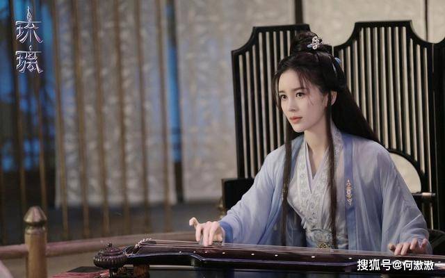 古装剧琉璃9大古装女神张予曦颜值不输女主竟然还有如懿传演员