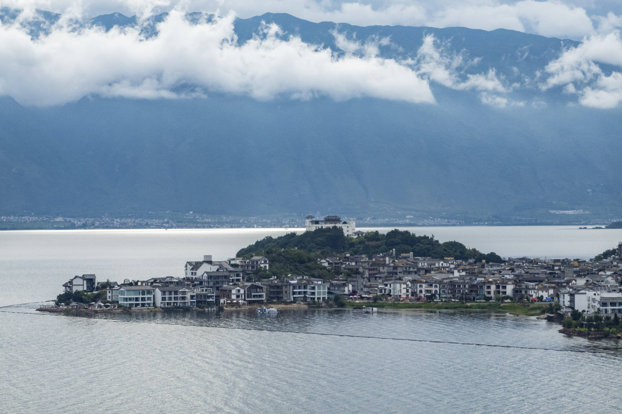大理竟然有这么多古镇,浪漫古朴,景色唯美,去一次真的不够