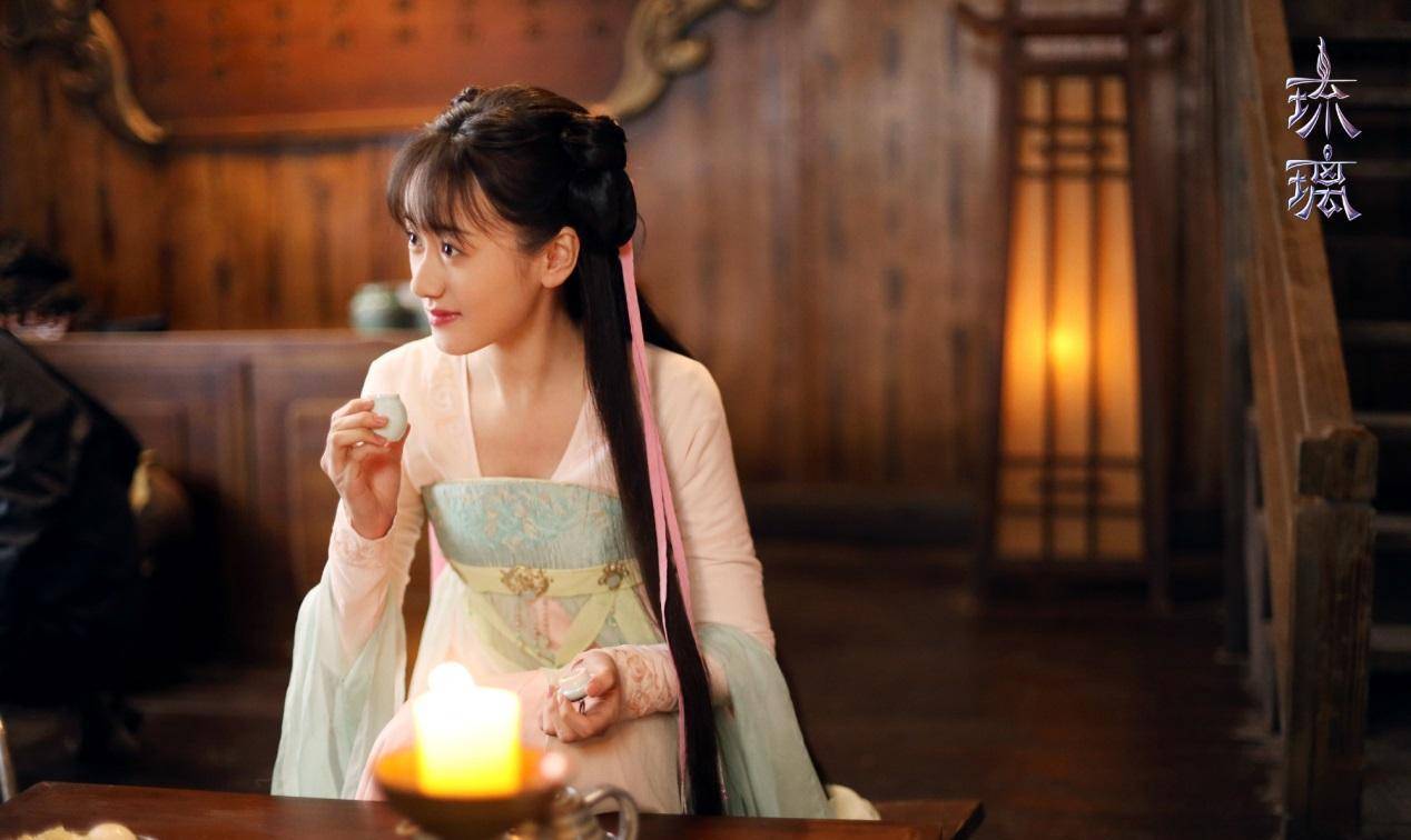 《琉璃》璇玑4度告白,昊辰吃醋受好评,网友:气到打雷太可爱了