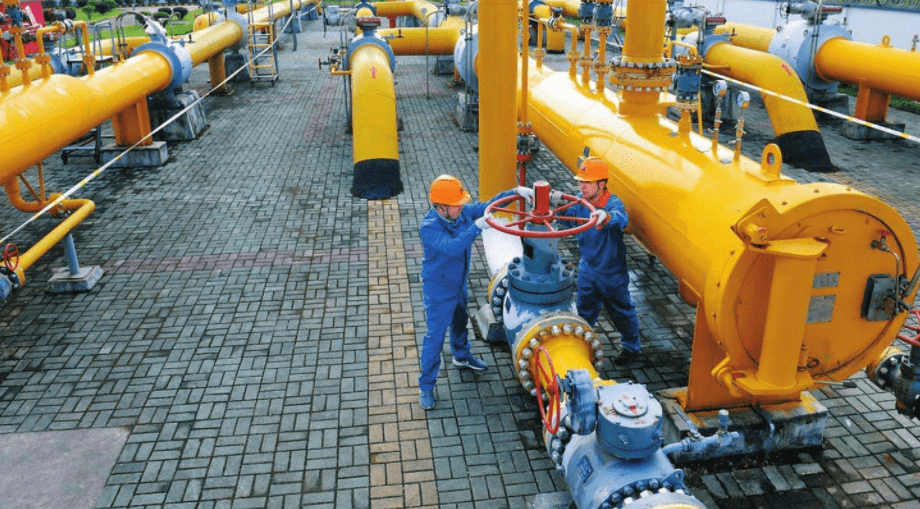 乌兹别克斯坦,大量天然气输送中国,多亏我国留有后手