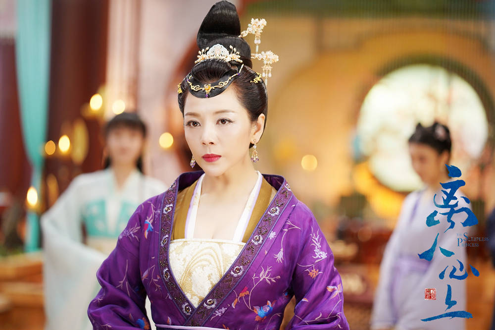 《离人心上》热播 杨紫嫣高难度反面角色备显演技