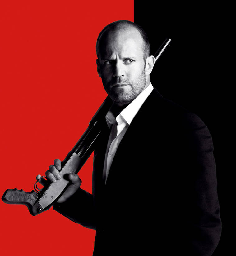 杰森·斯坦森强森的颜艺在欧美男演员中是一绝,看着很强但有时又有一