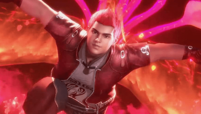 斗罗大陆:马红俊性格变化,前期猥琐好色,后期因她一度忧郁低沉