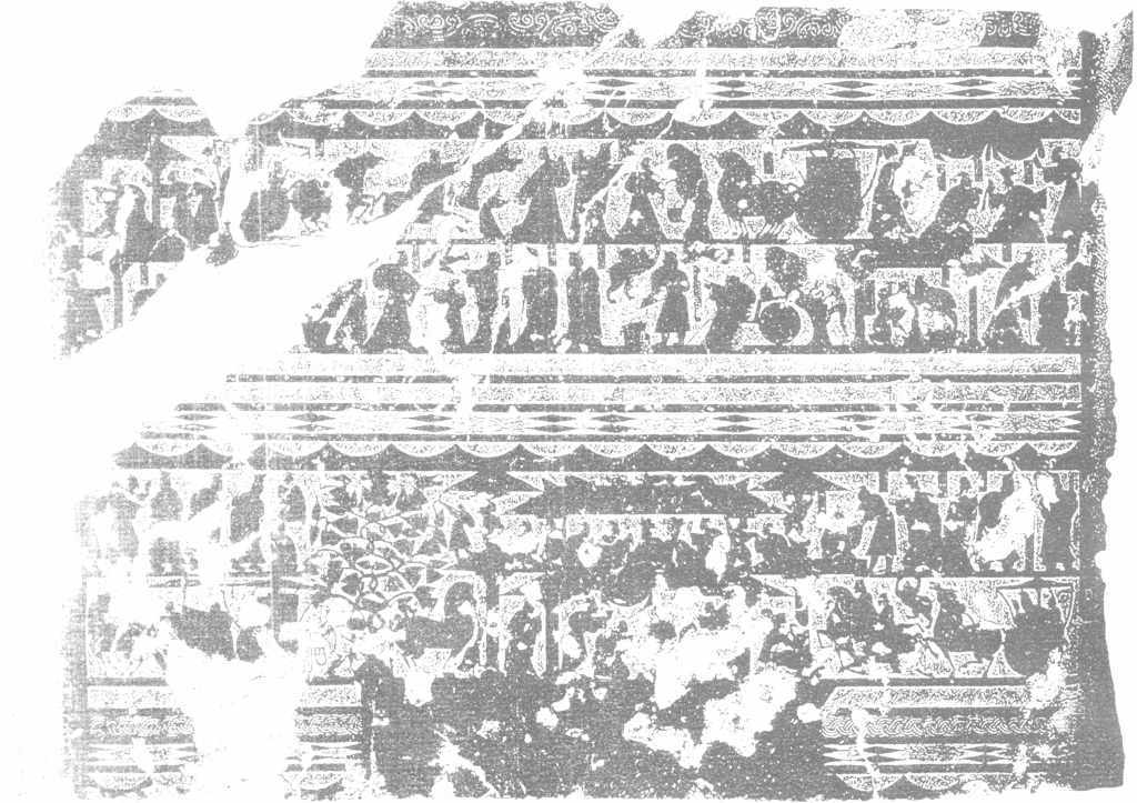 山东省济宁市嘉祥县武氏祠:汉画像石揭秘_邢渠