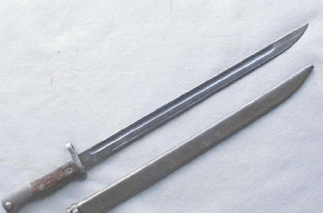 原创古代七把宝刀青龙偃月刀唐代才出现最后一把切玉如割泥