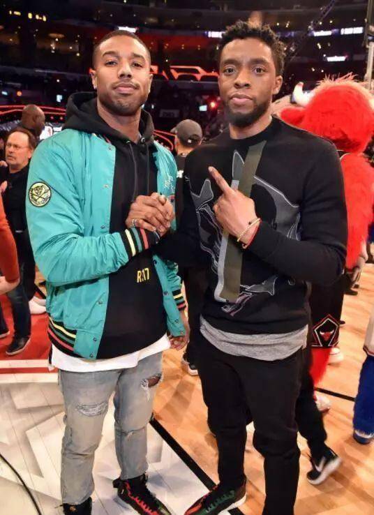 双豹一出圈粉无数迷妹有颜有肉等你来吸