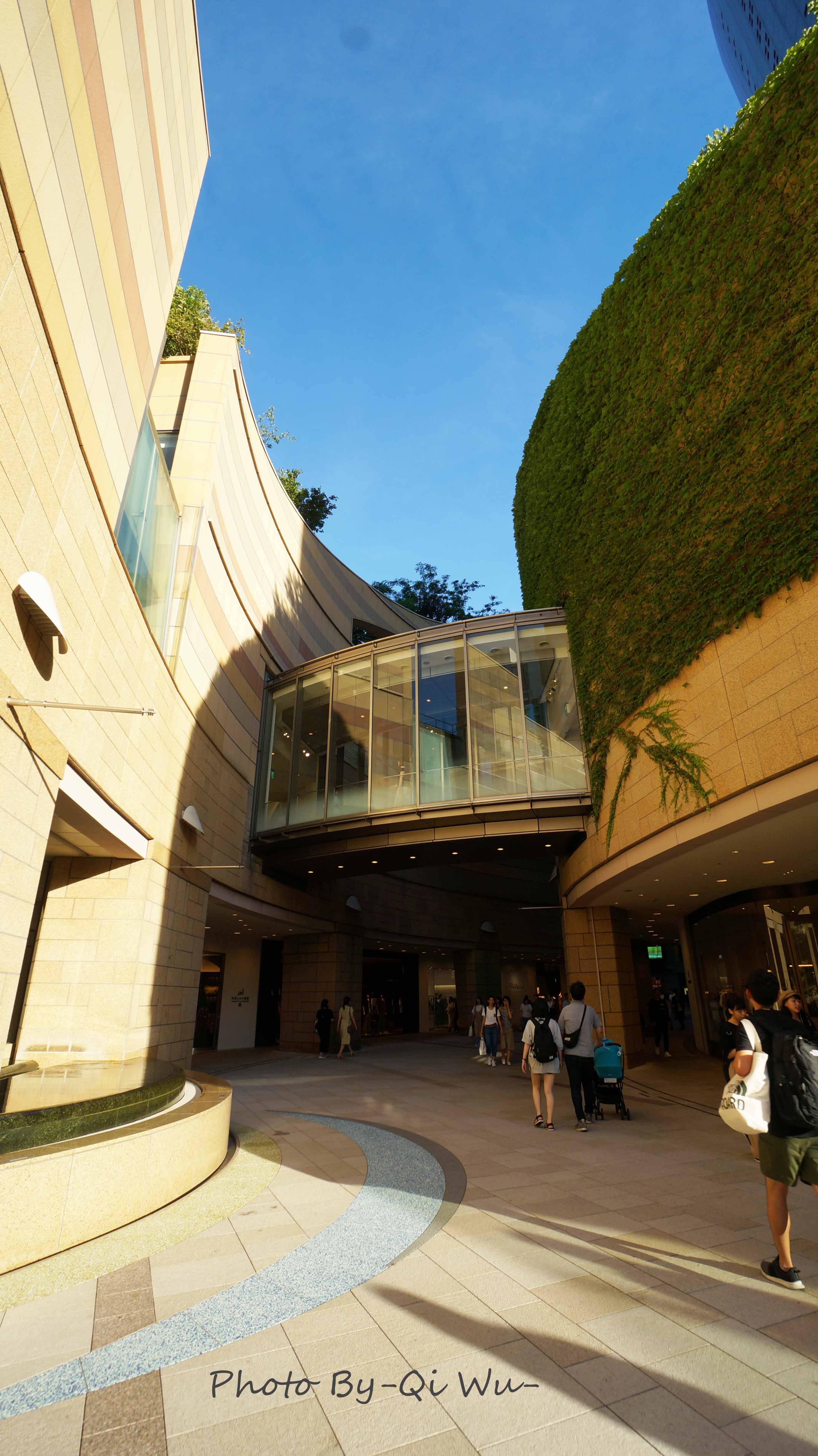 大阪在传统与现代之间徜徉日本关西之旅1