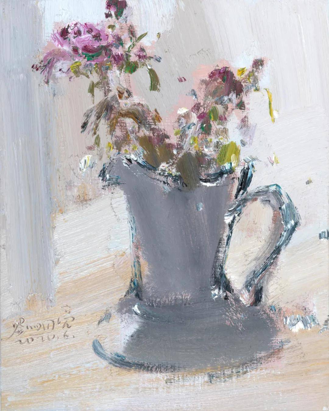 诗意漫步 —— 刘明亮油画专场(四十五)