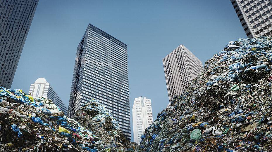 高校垃圾分类回收现状