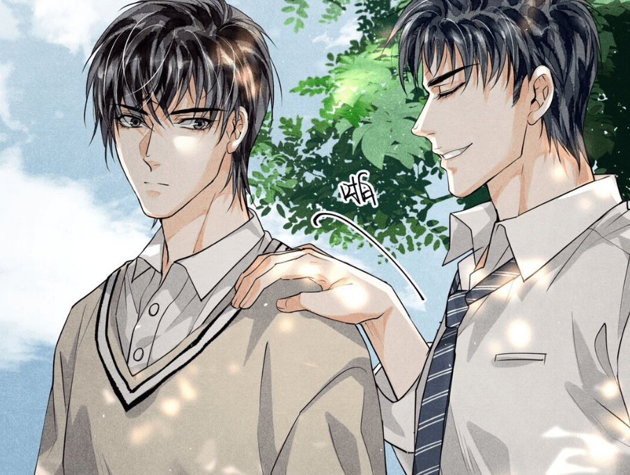 破云漫画杨媚他是不是怀疑你了江停不他上钩了