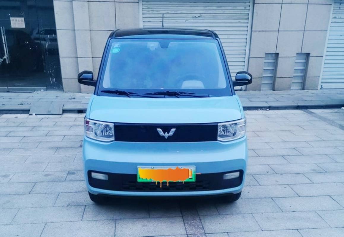 五菱宏光miniev究竟如何1千公里实际体验告诉你