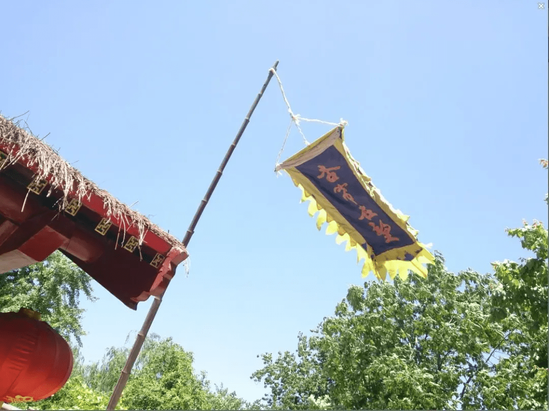 为什么是酒旗成为了酒的标识与广告?