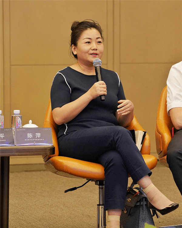 02:瑞升集团副董事长陈萍:更多的是一种生活方式赋予最后一点,我认为