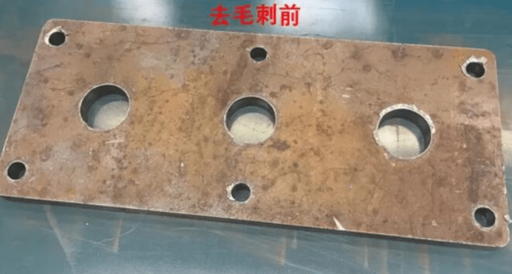 如何选择合适的钣金去毛刺机按这三大标准来