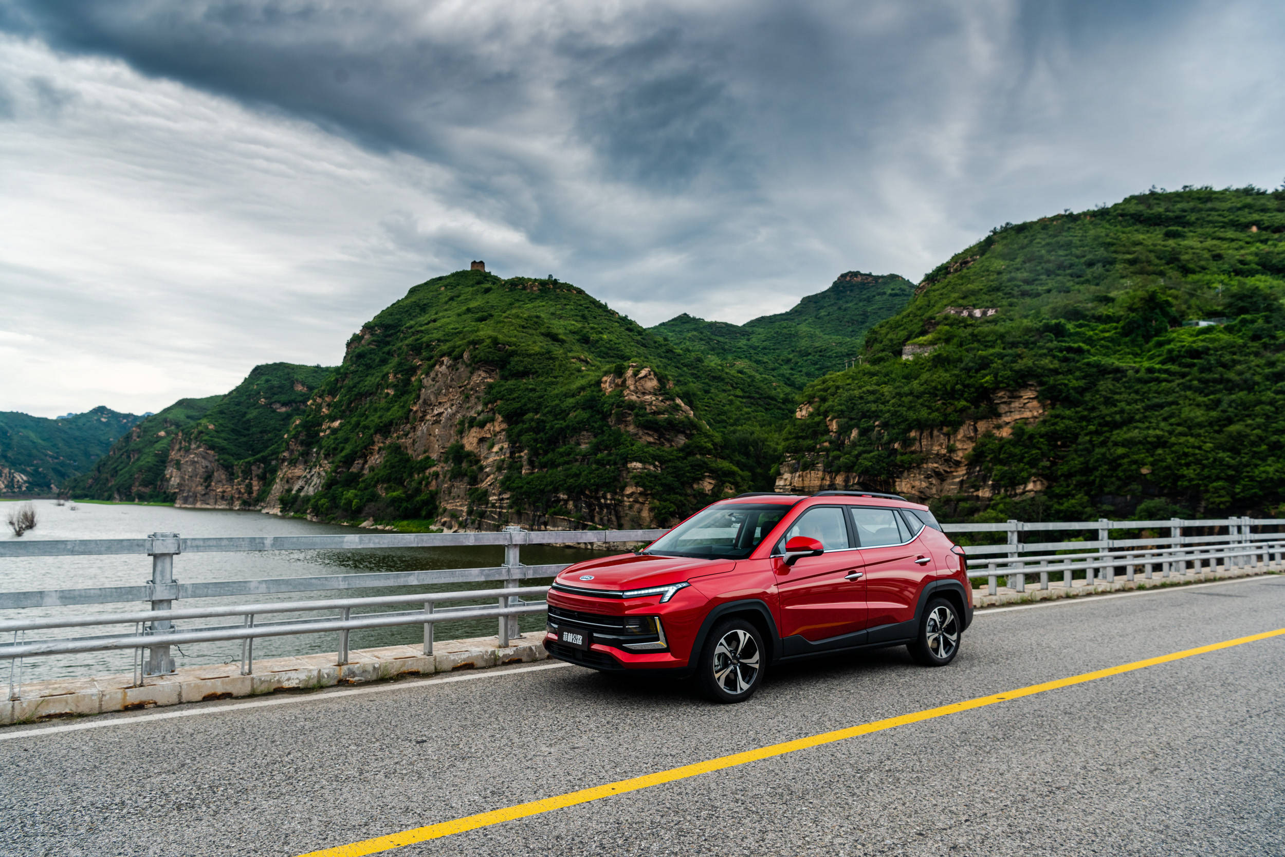 菲常体验我选超大杯你呢详细体验江淮嘉悦x4