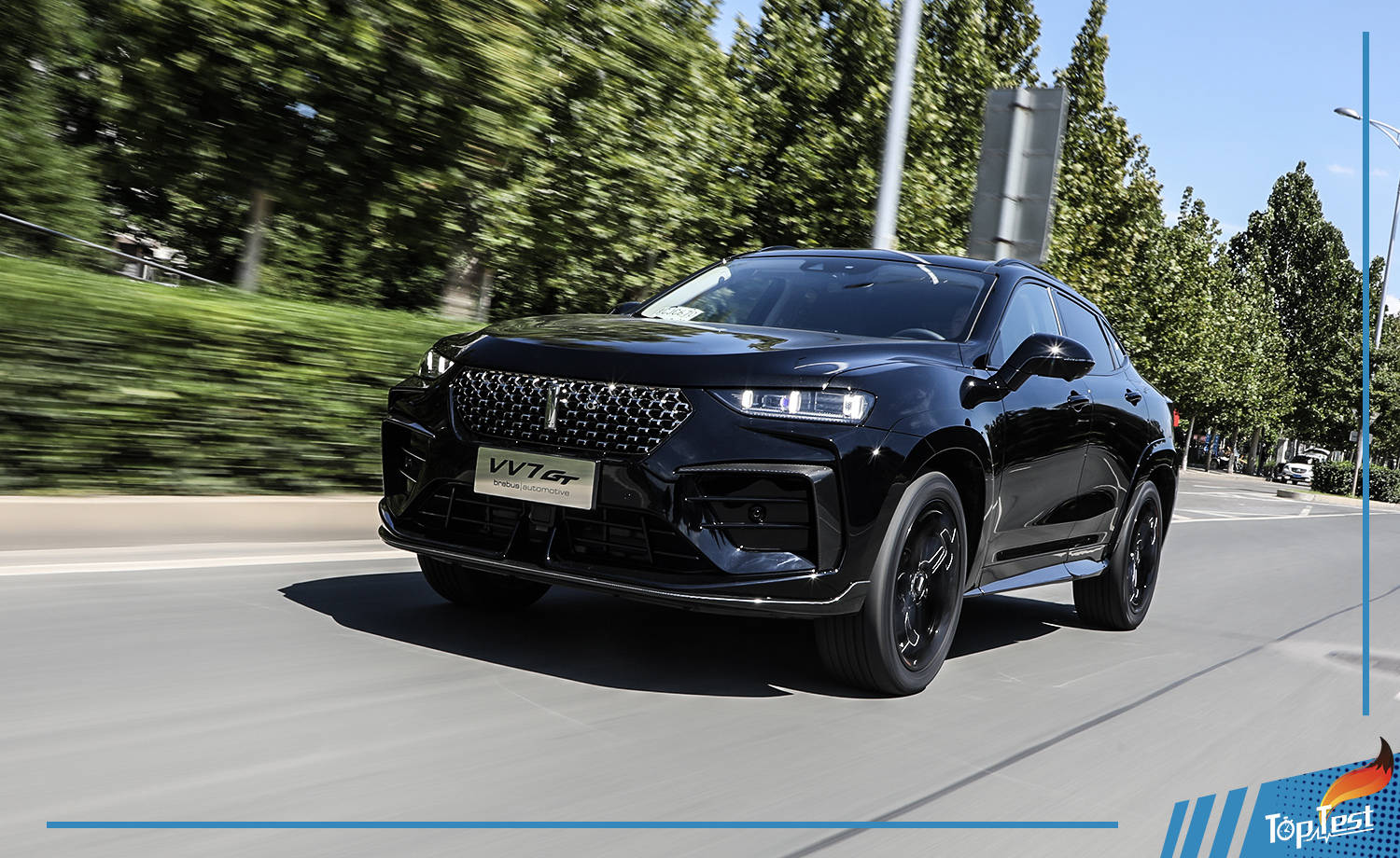 运动套件武装到牙齿测试weyvv7gtbrabusautomotive