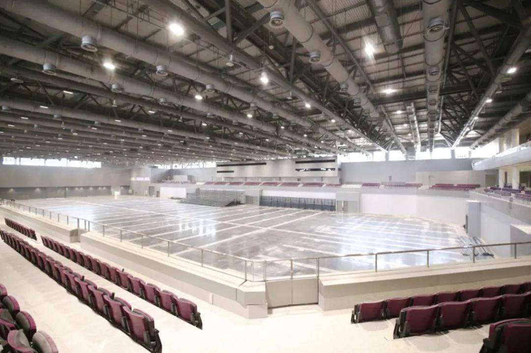 深圳国际会展中心音视频系统项目