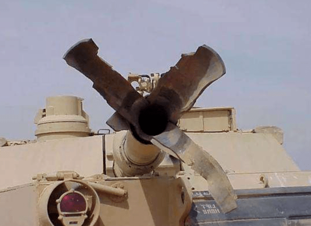 武器炸膛会怎么样?看看最后四张图