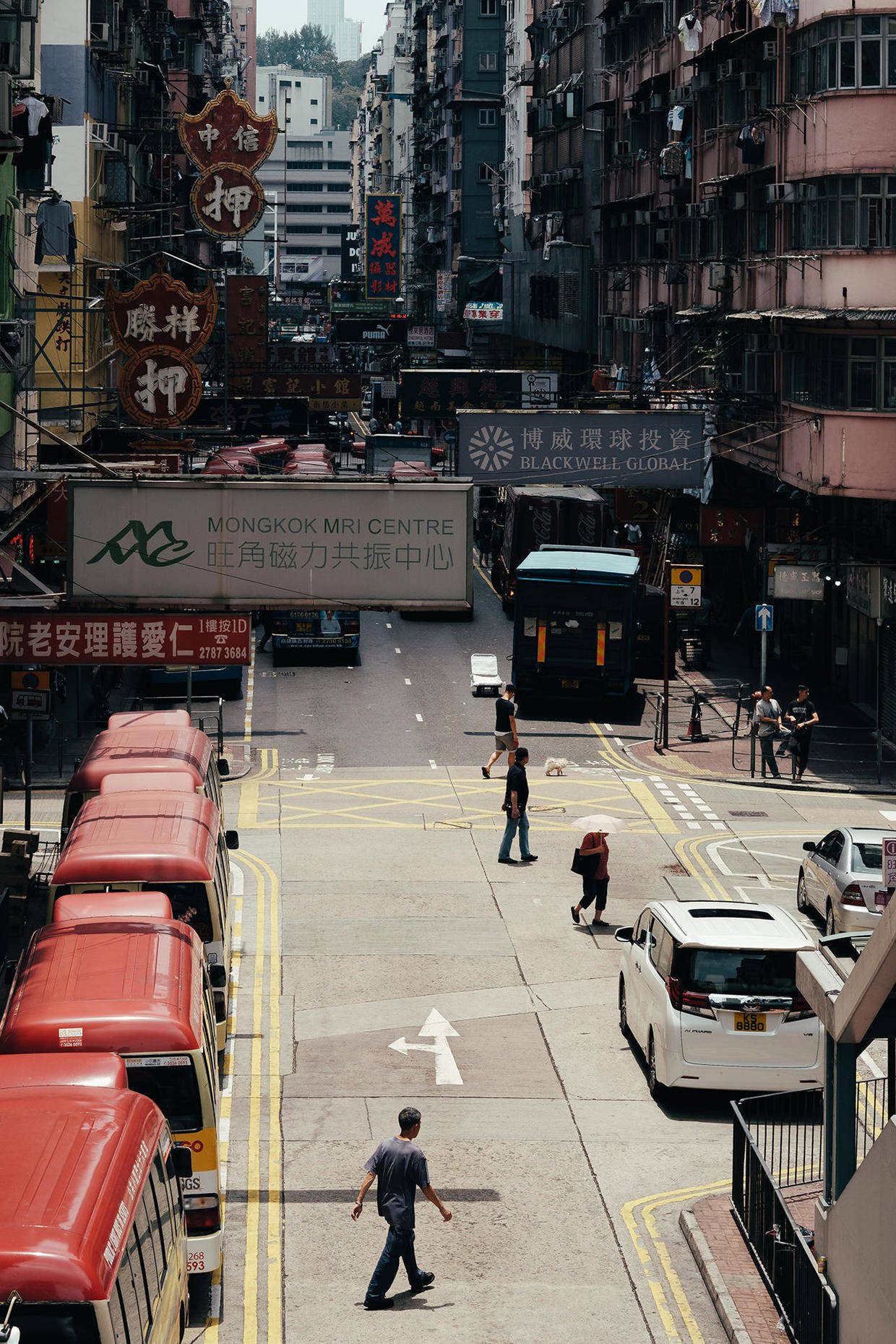 图片素材复古hongkong