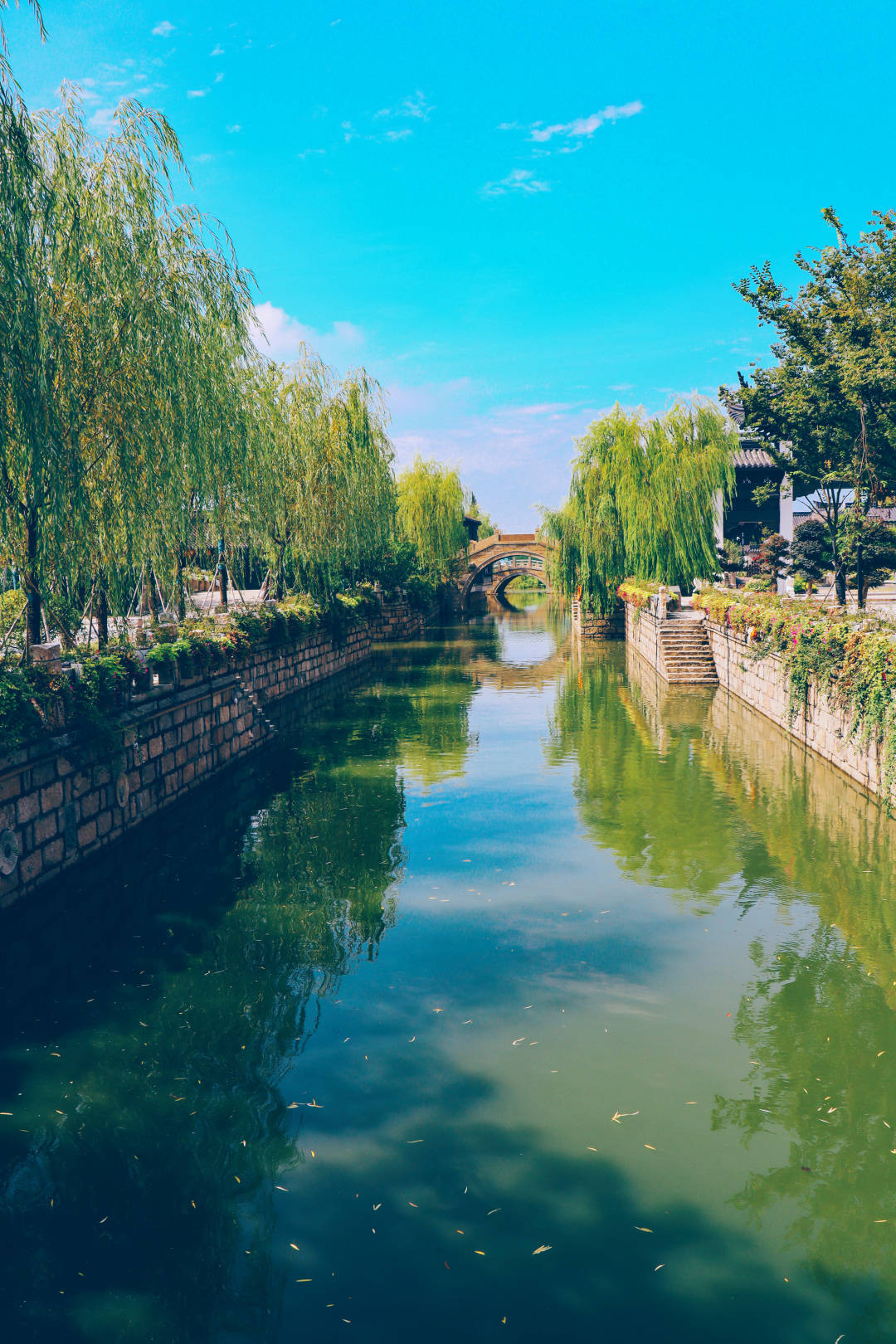 邂逅东台我在长江三角洲北翼那个桃源境地等你