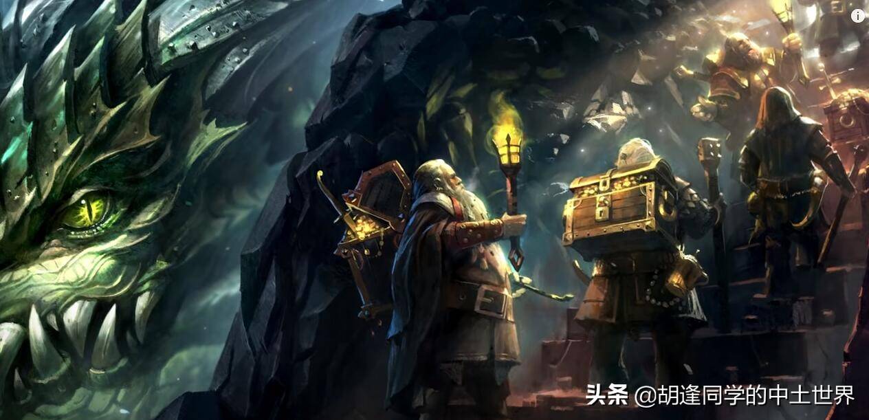 矮人与龙的战争史-搜狐大视野-搜狐新闻