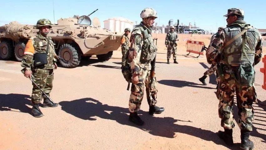 8月30日阿尔及利亚新闻简报-人民军处于战斗状态_手机搜狐网