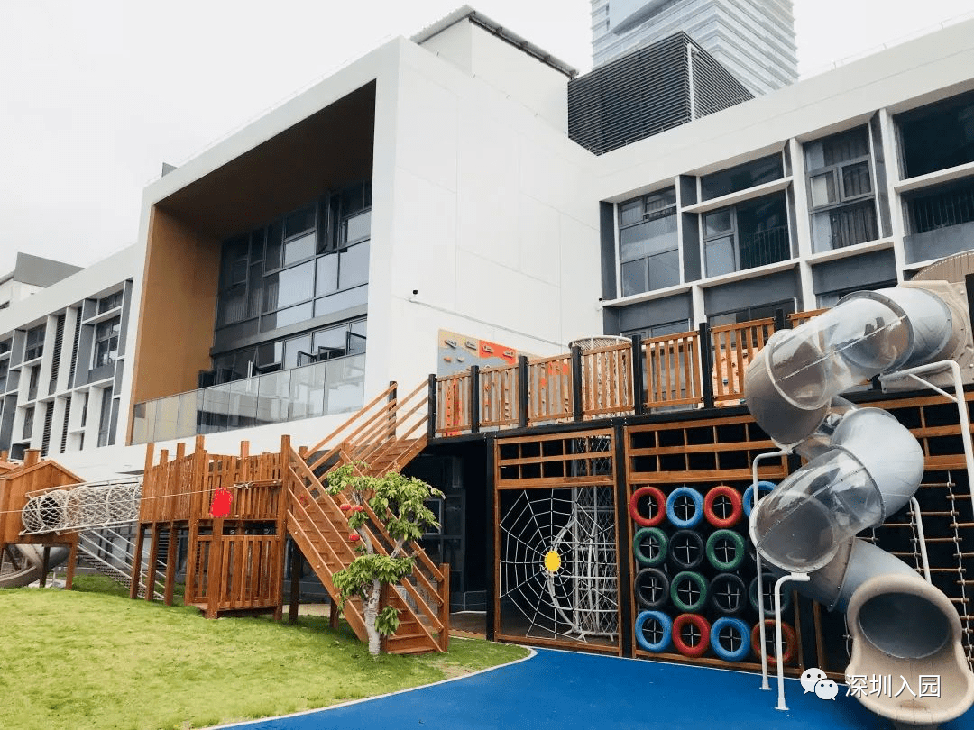 原创美爆了深圳这10所颜值超高的幼儿园盘点最低学费仅千元