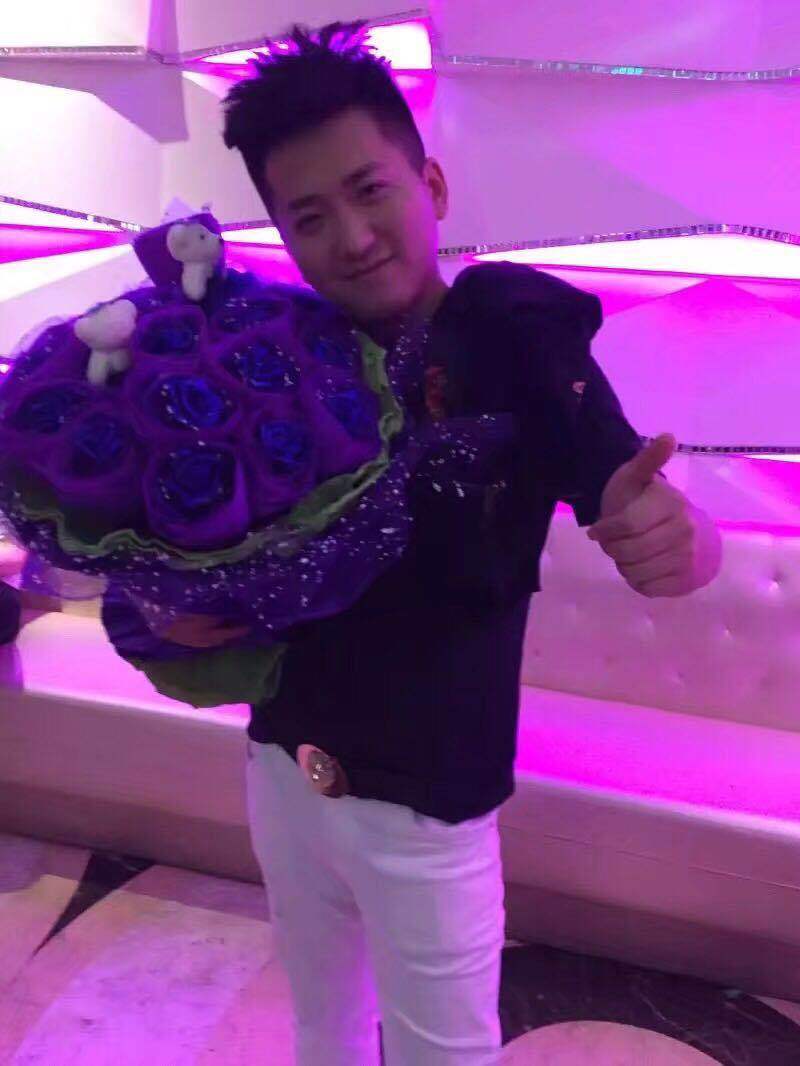 时尚形象设计师阿杰_造型