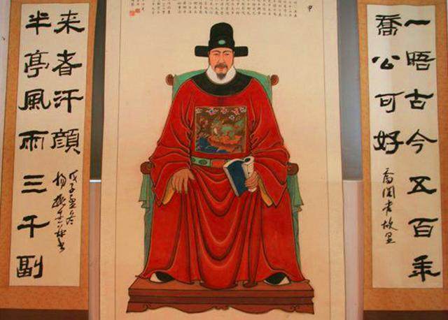 大明首辅叶向高才堪张居正只可惜一生未逢明主