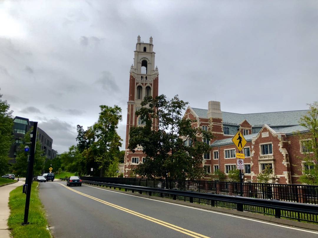 原创bruin校园集耶鲁大学yaleuniversity