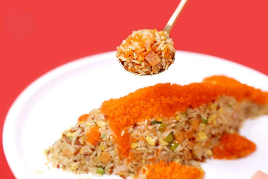 食神炒饭,粒粒销魂!