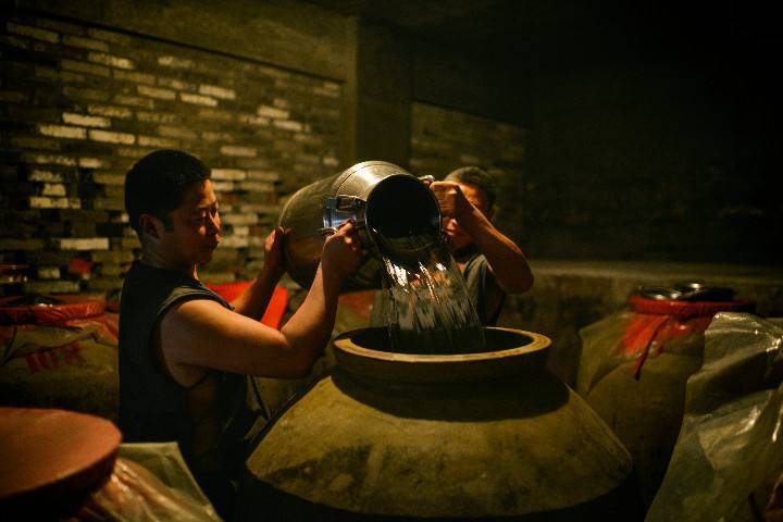 白酒|白酒的酒龄是怎么算的？