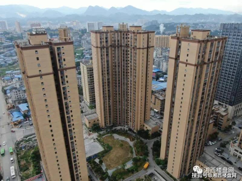 湘西州次中心城市龙山等您回家