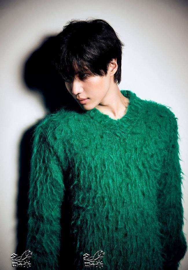 李泰民大举释出首张正规专辑 大展内敛性感的独特魅力