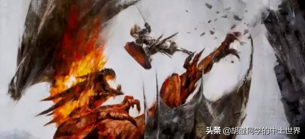 中土世界炎魔新探，哪些你不知道的秘密_苟斯