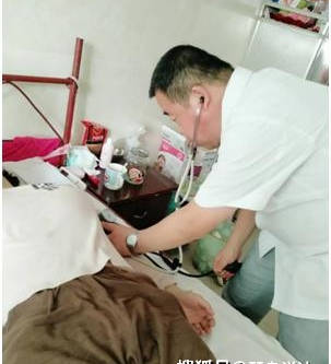 原创张振华深耕基层用心服务百姓成就一方名医